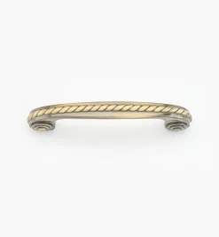 Hot Forged Brass Roped Handles Handles