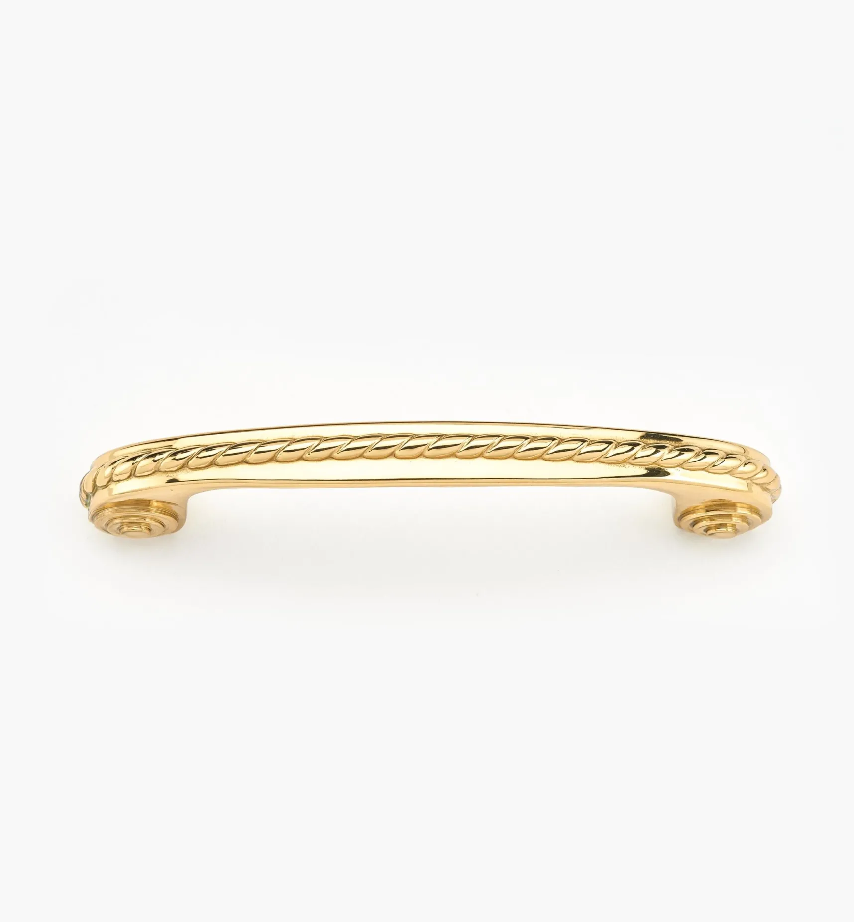 Hot Forged Brass Roped Handles Handles