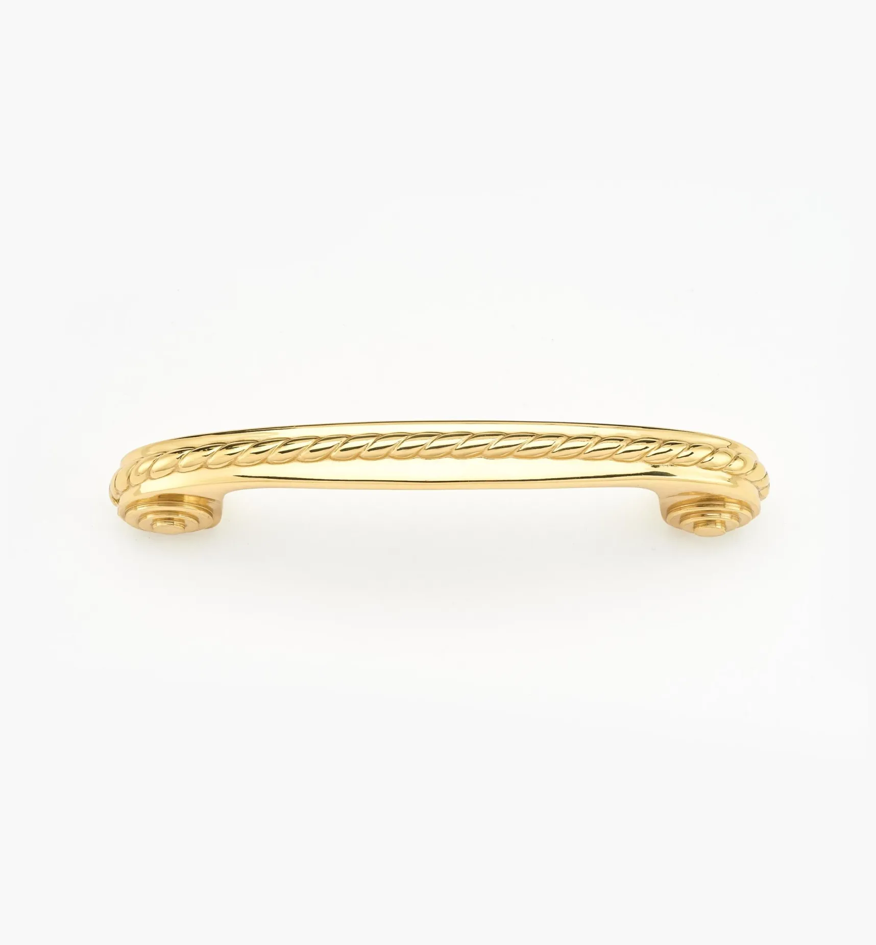 Hot Forged Brass Roped Handles Handles