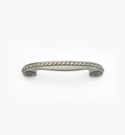 Hot Forged Brass Roped Handles Handles
