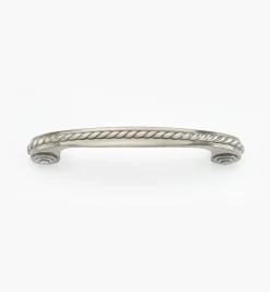 Hot Forged Brass Roped Handles Handles
