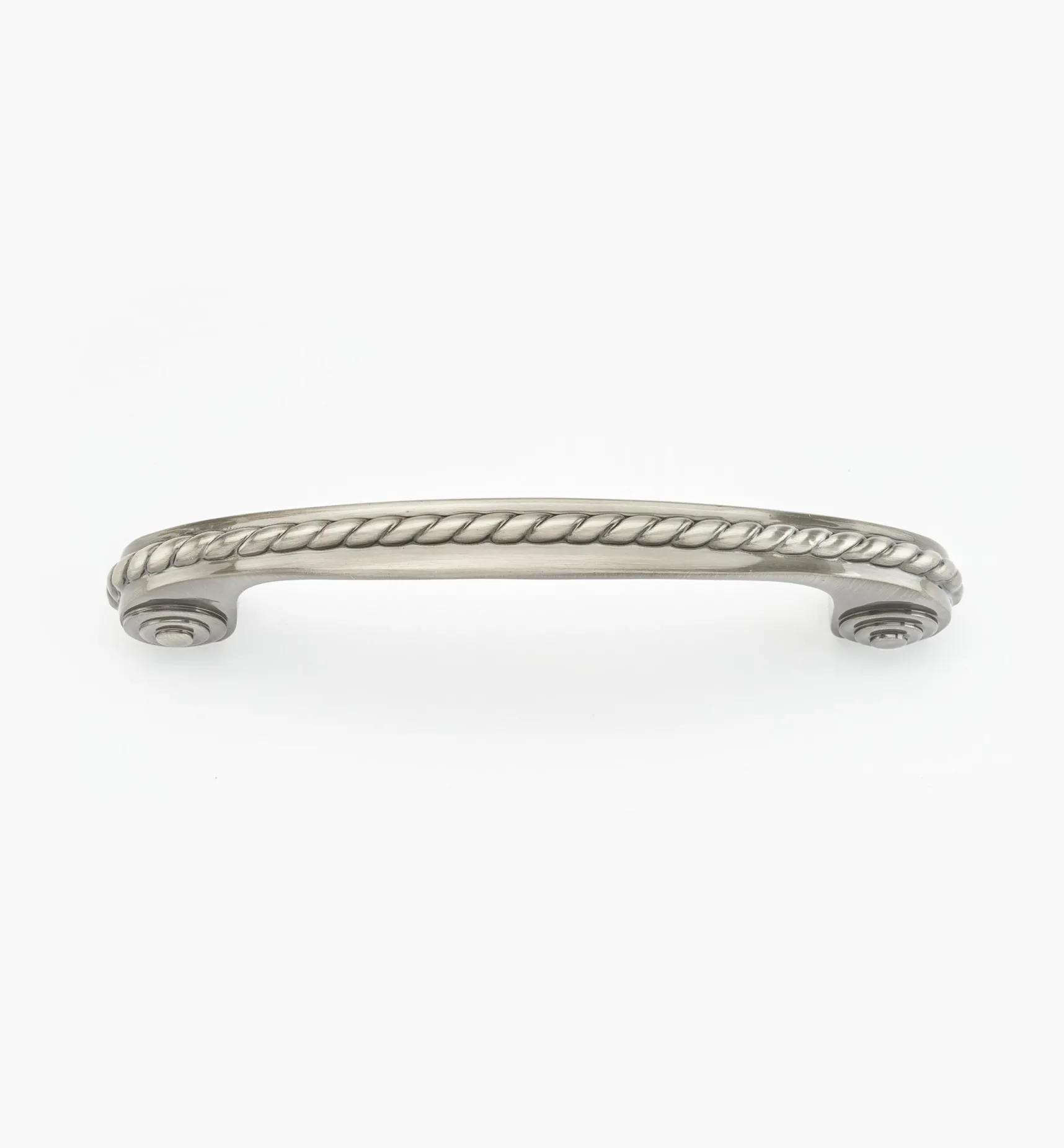 Hot Forged Brass Roped Handles Handles