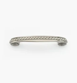 Hot Forged Brass Roped Handles Handles