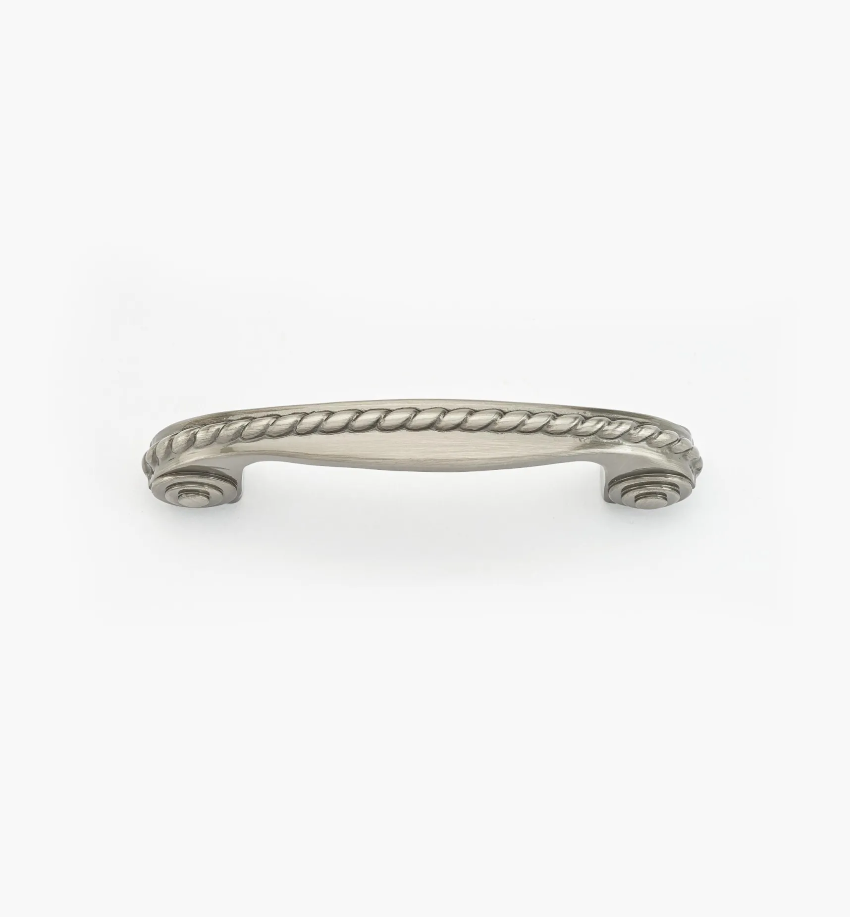 Hot Forged Brass Roped Handles Handles