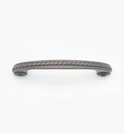 Hot Forged Brass Roped Handles Handles