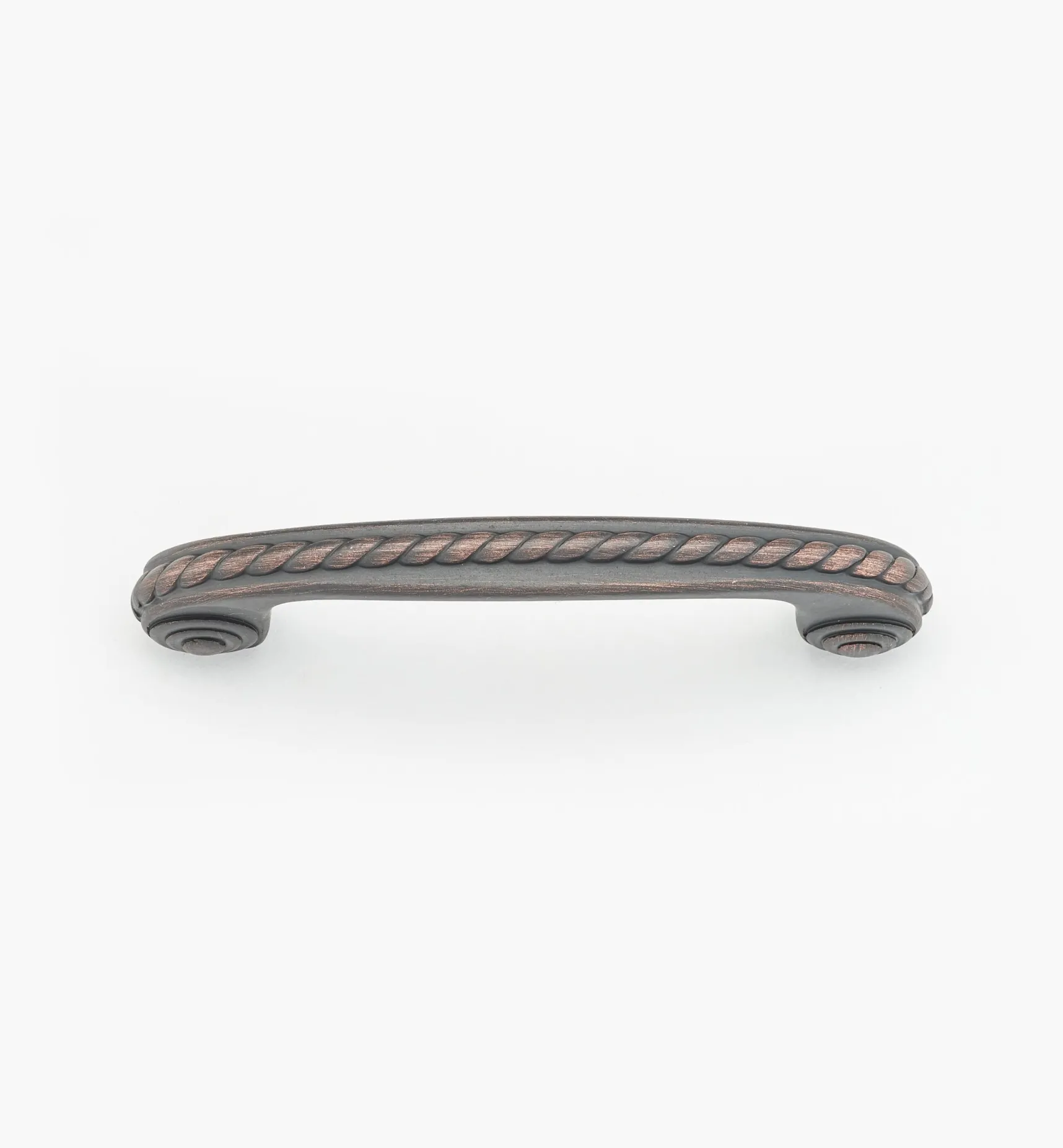 Hot Forged Brass Roped Handles Handles