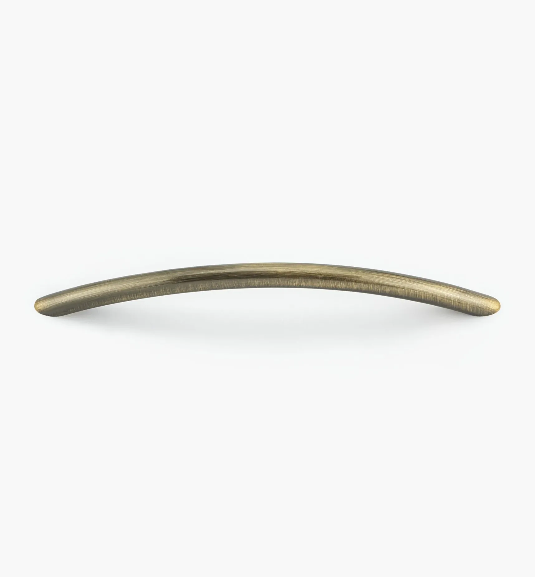 New Forged Brass Smooth Arch Handles Handles