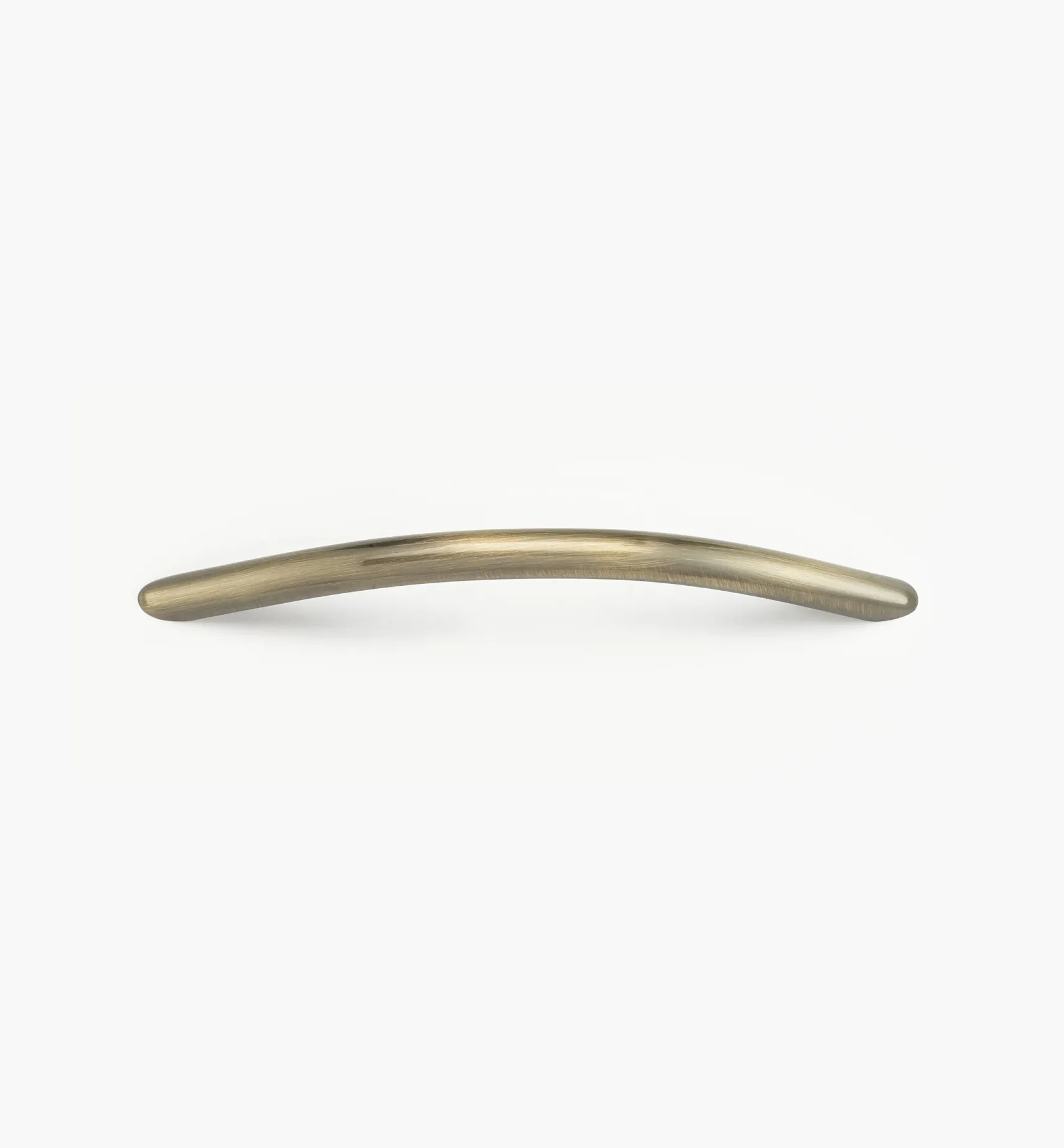 New Forged Brass Smooth Arch Handles Handles