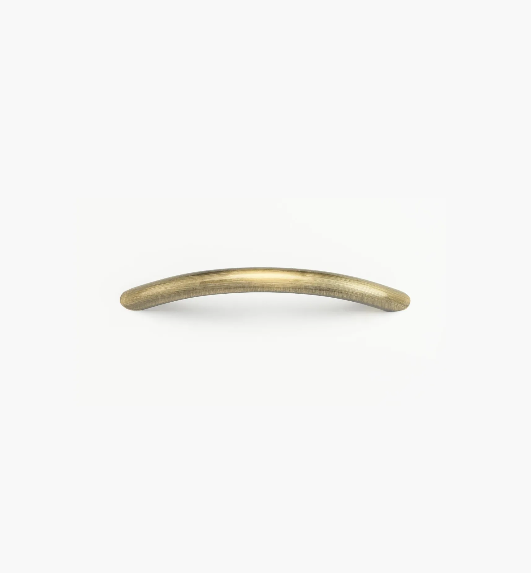 New Forged Brass Smooth Arch Handles Handles