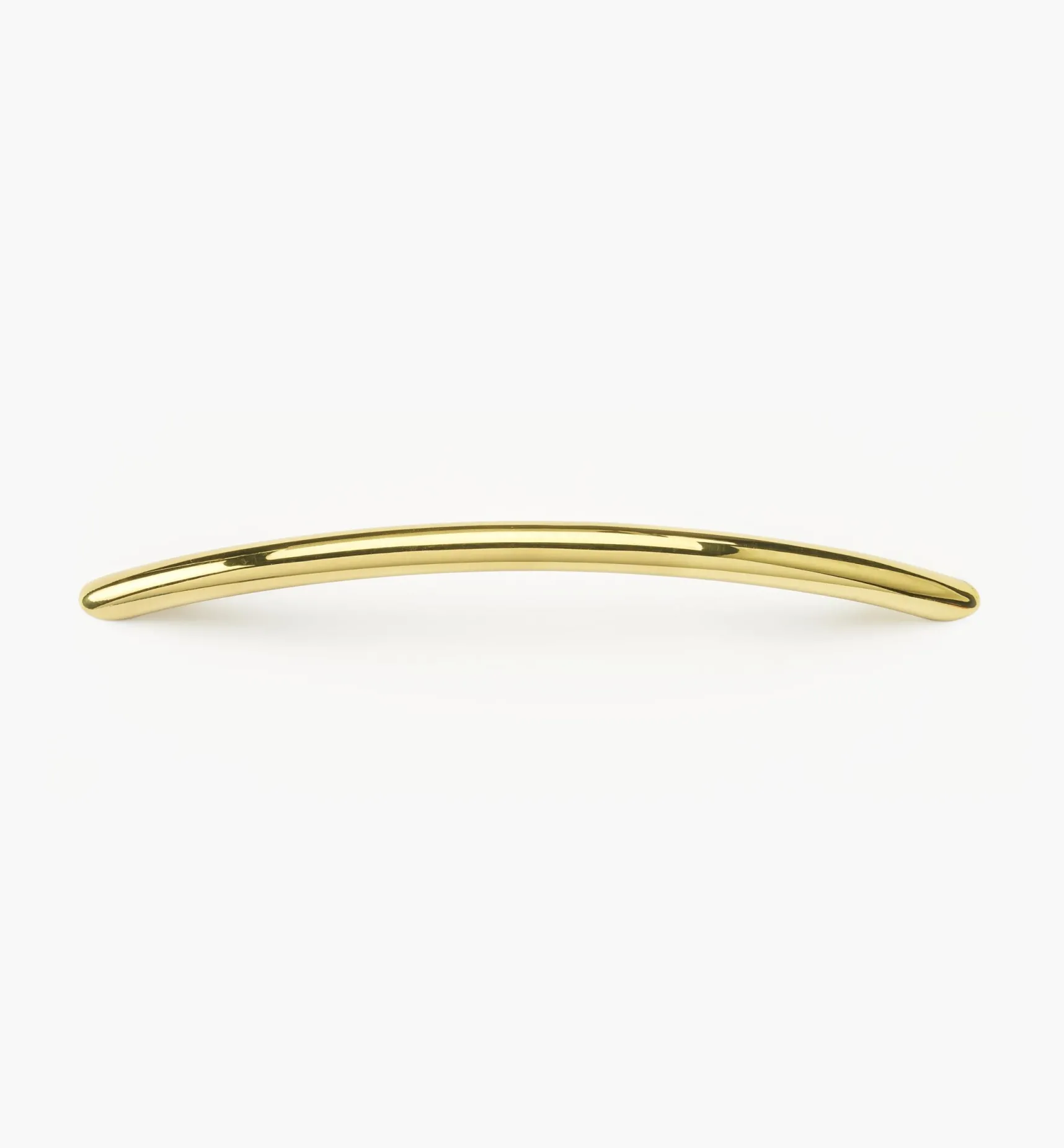 New Forged Brass Smooth Arch Handles Handles
