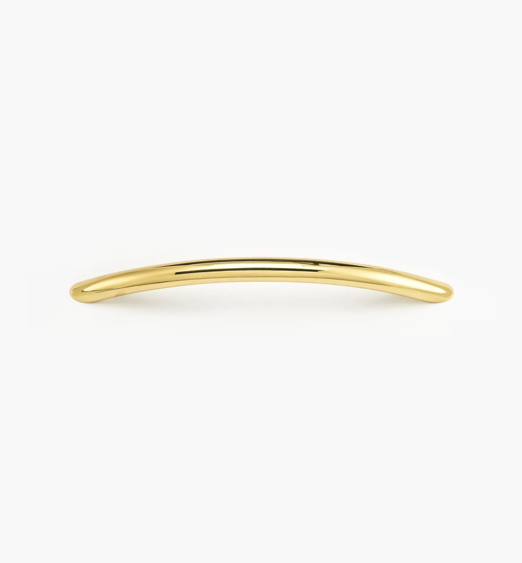 New Forged Brass Smooth Arch Handles Handles
