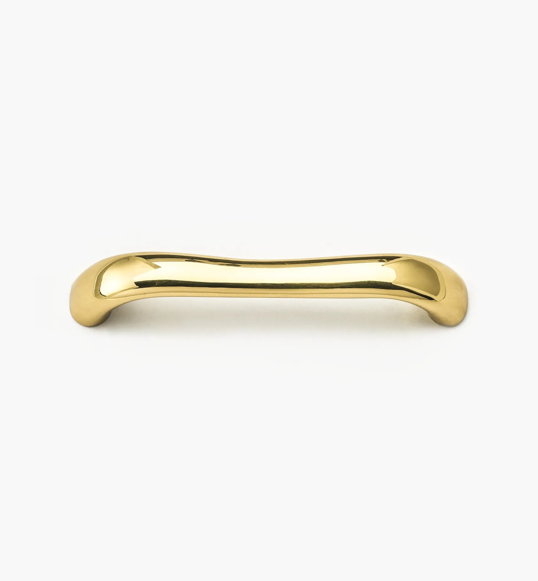 Best Forged Brass Smooth Bow Handles Handles