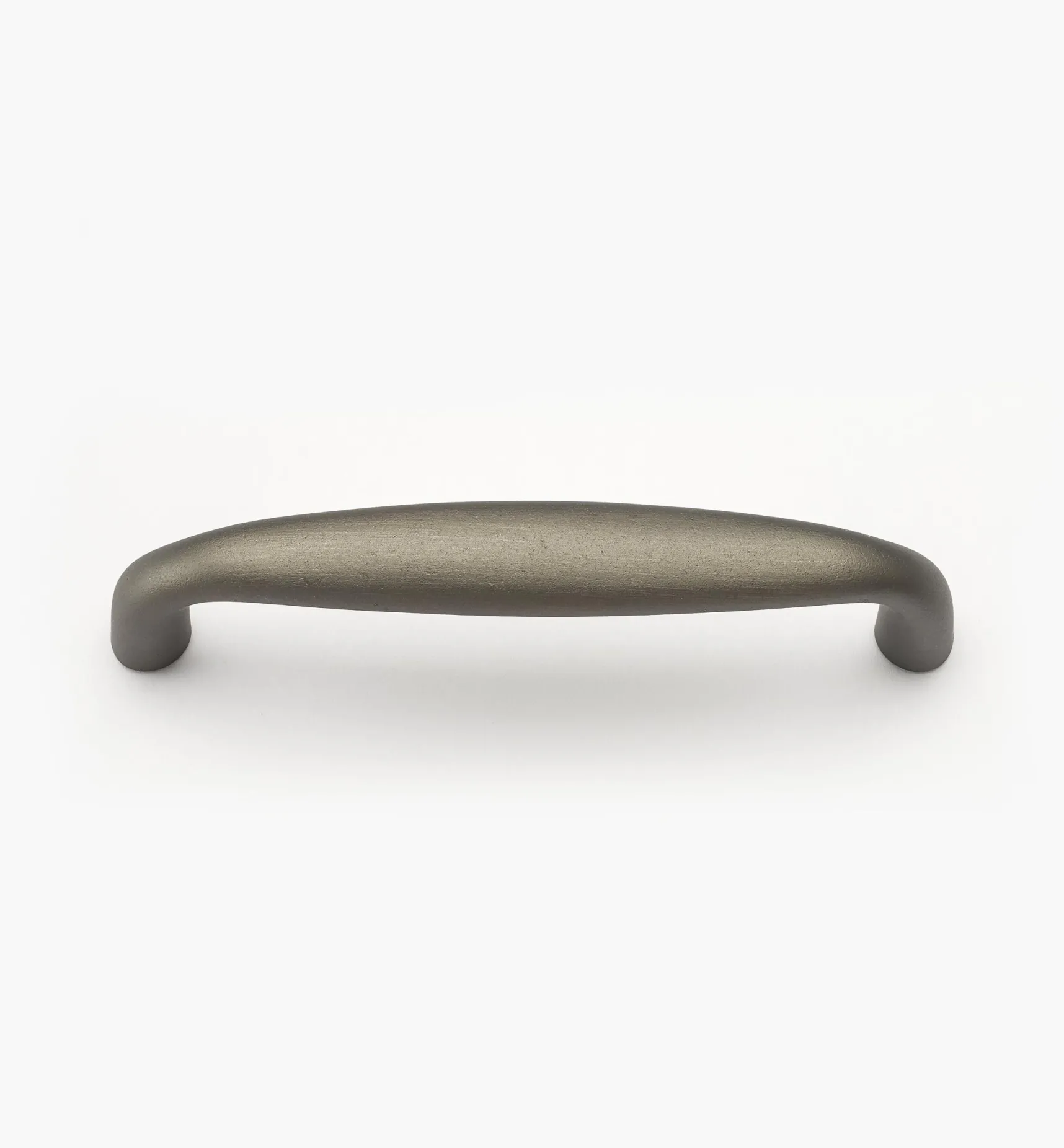 Outlet Forged Brass Smooth Bow Oval Handles Handles