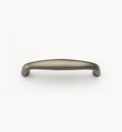 Outlet Forged Brass Smooth Bow Oval Handles Handles