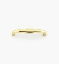 Outlet Forged Brass Smooth Bow Oval Handles Handles