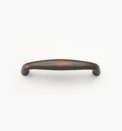 Outlet Forged Brass Smooth Bow Oval Handles Handles