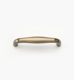 Outlet Forged Brass Smooth Bow Oval Handles Handles
