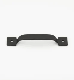 Outlet Forged Iron Square Handles Handles