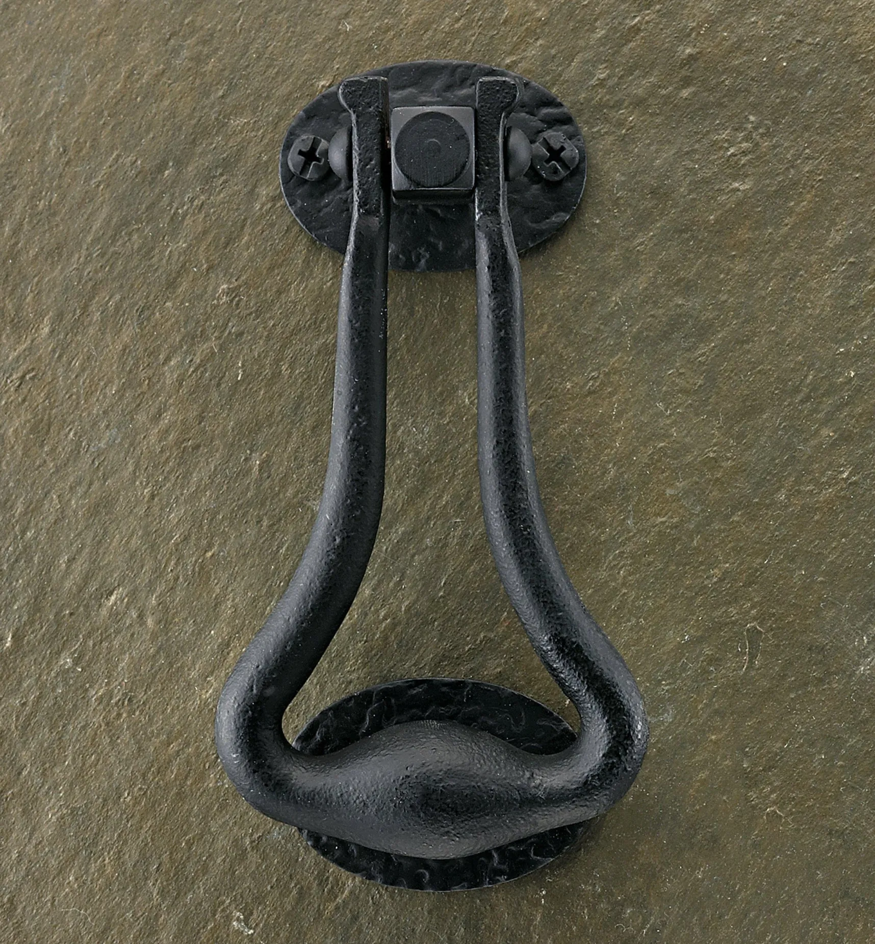 Online Forged-Iron Door Knocker Architectural Hardware