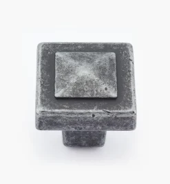 Forgings Pyramid Knob Knobs
