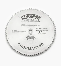 Best Forrest Chopmaster Saw Blades Power Tool Accessories