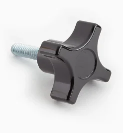 Four-Arm Knobs (1/4-20 Thread) Jig & Fixture Parts