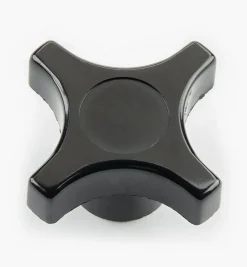Hot Four-Arm Knobs (5/16-18 Thread) Jig & Fixture Parts