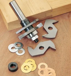 Discount Four-in-One Grooving Bit Routing