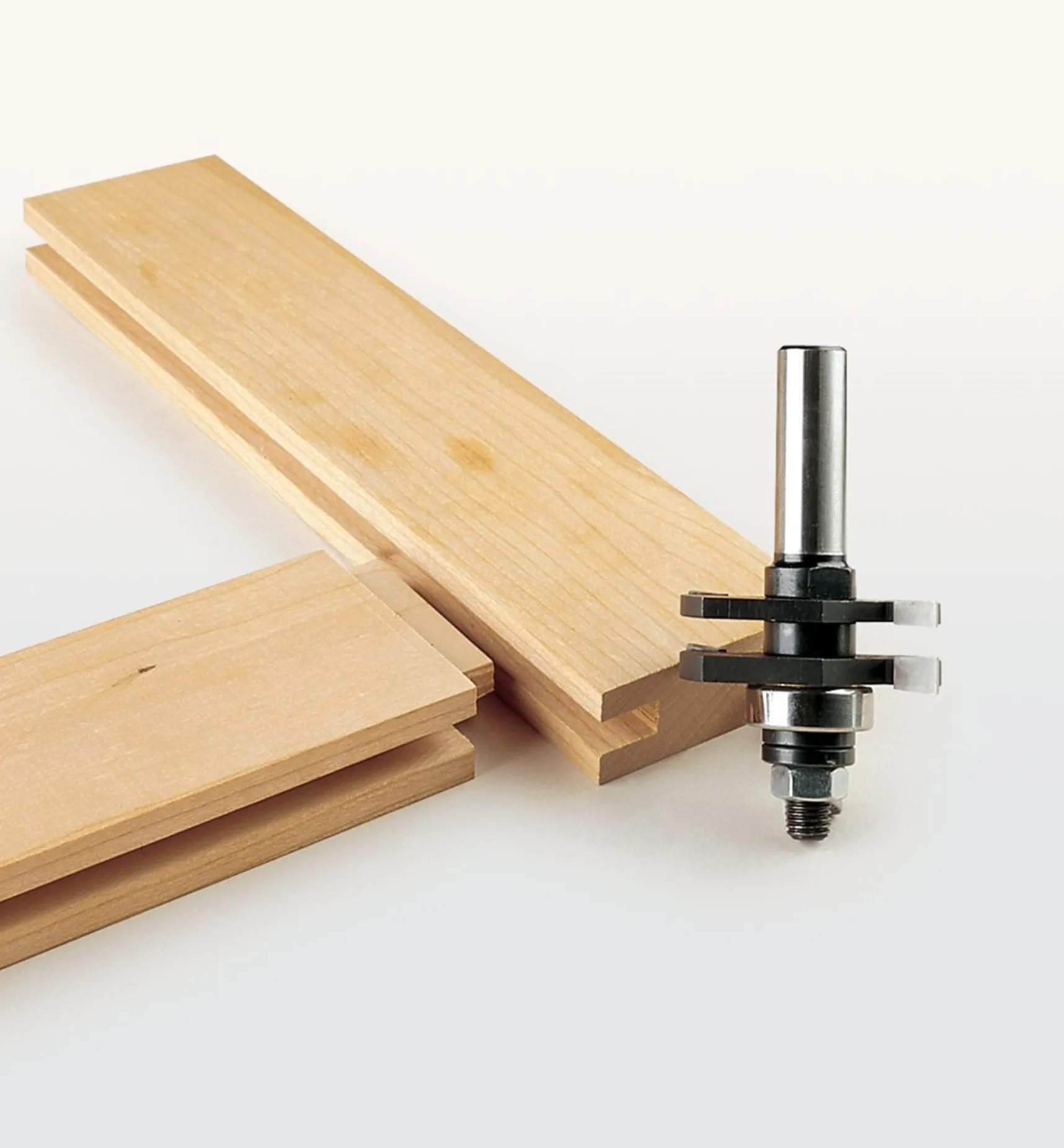 Discount Four-in-One Grooving Bit Routing