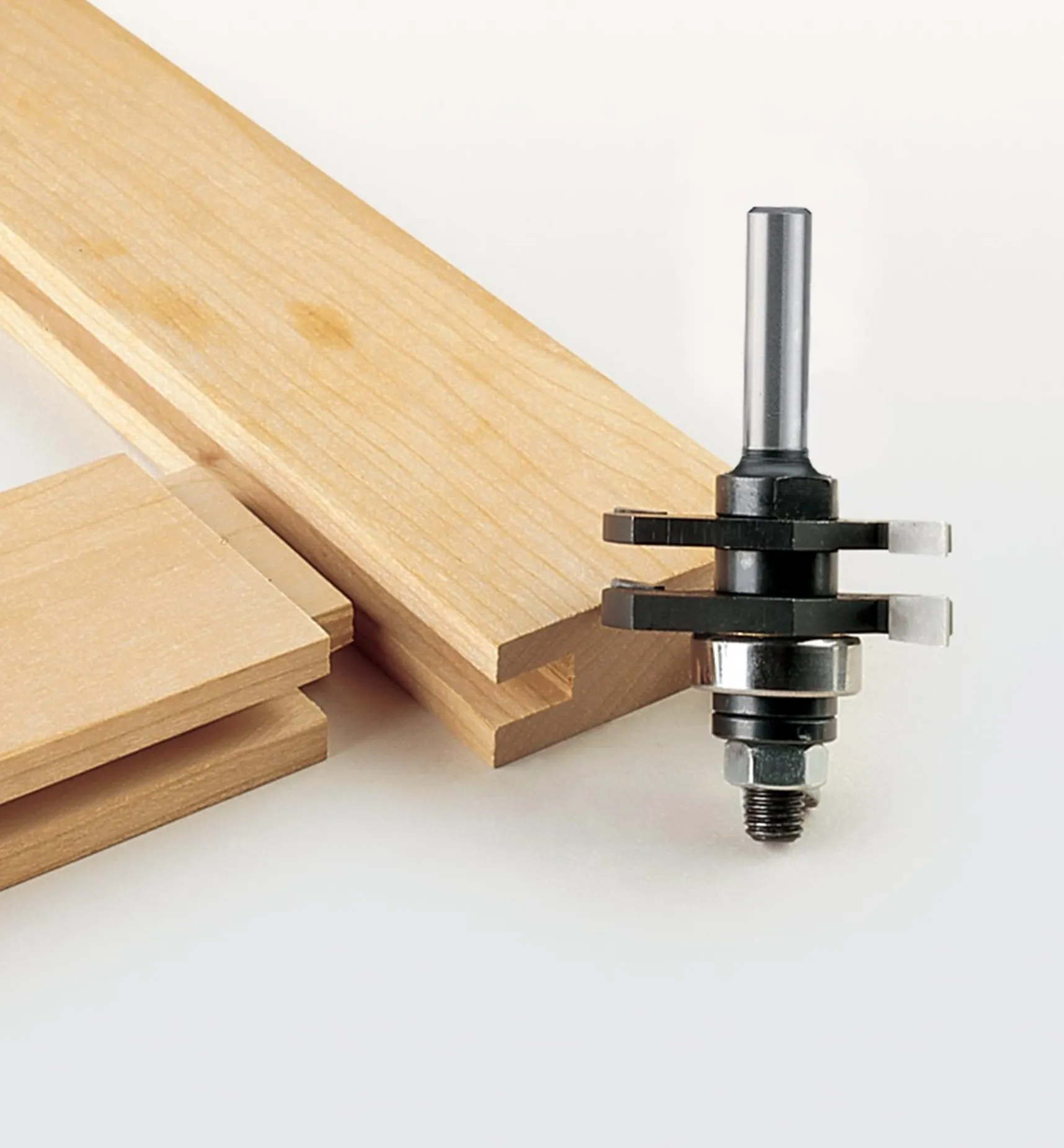Discount Four-in-One Grooving Bit Routing