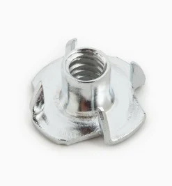 Best Four-Prong T-Nuts (1/4-20 Thread) Jig & Fixture Parts