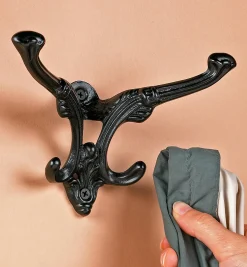 Hot Four-Way Coat Hook Hooks