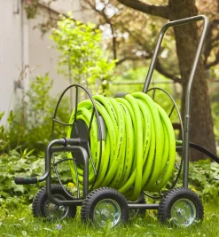 Four-Wheel Hose Cart Hoses & Accessories