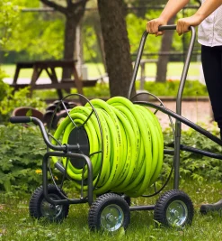 Four-Wheel Hose Cart Hoses & Accessories