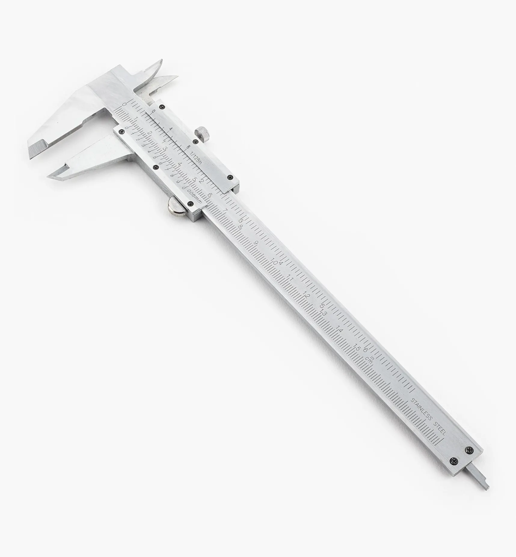 Sale Fractional Imperial/Metric Vernier Caliper Marking & Measuring