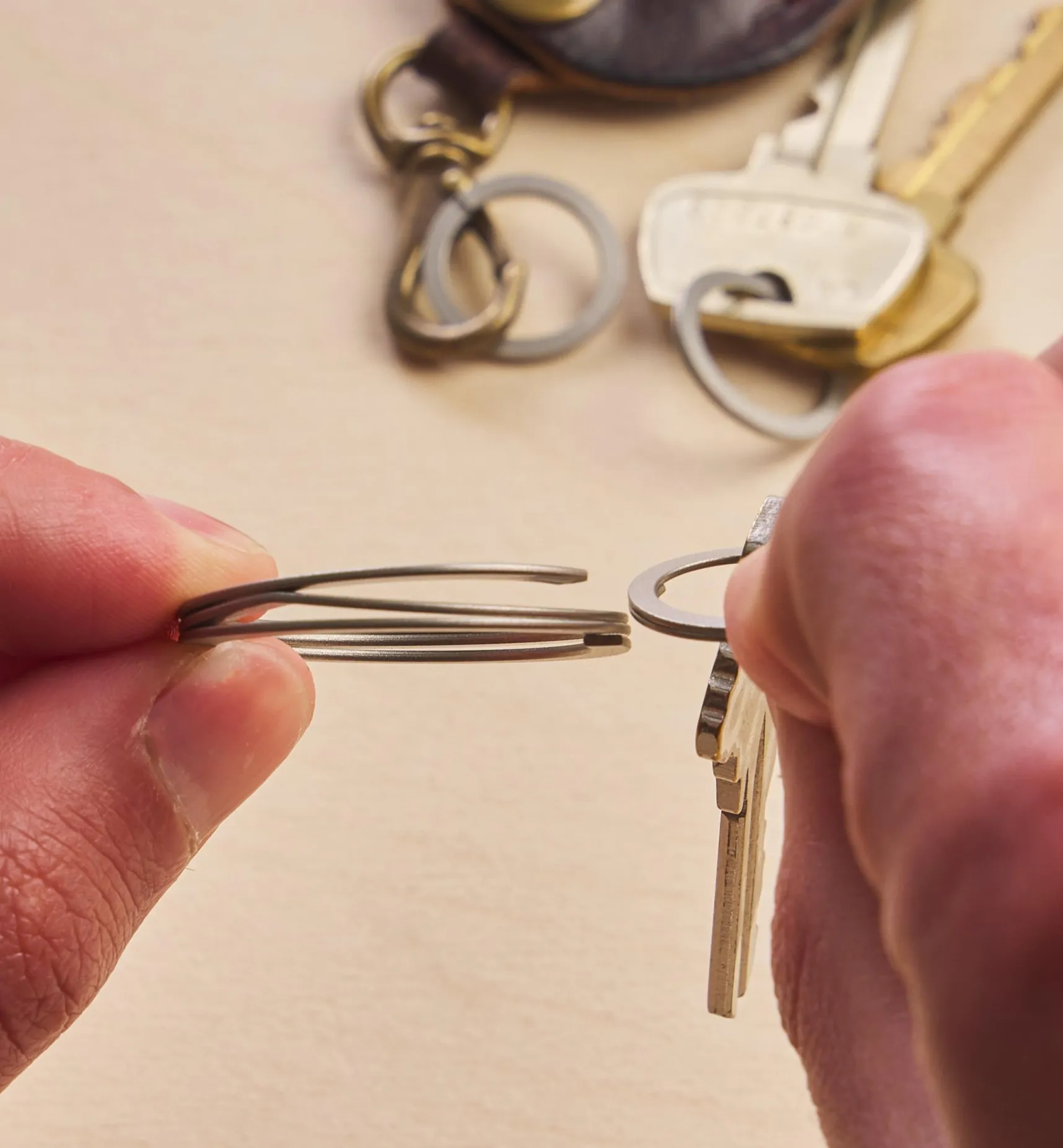 Online FreeKey Key Ring Personal Accessories