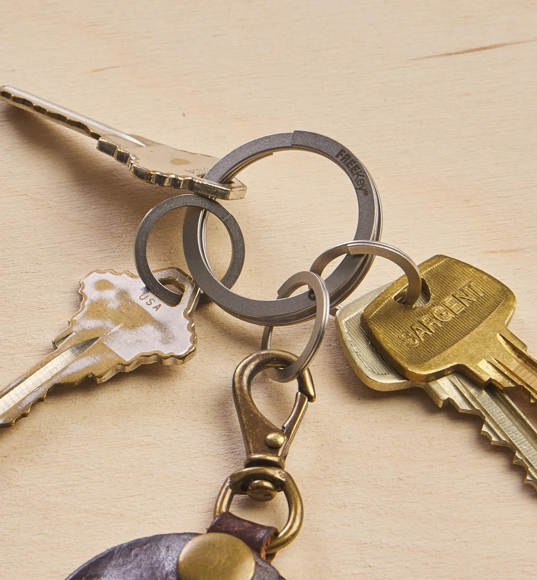 Online FreeKey Key Ring Personal Accessories
