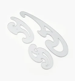 New French Curves Marking & Measuring