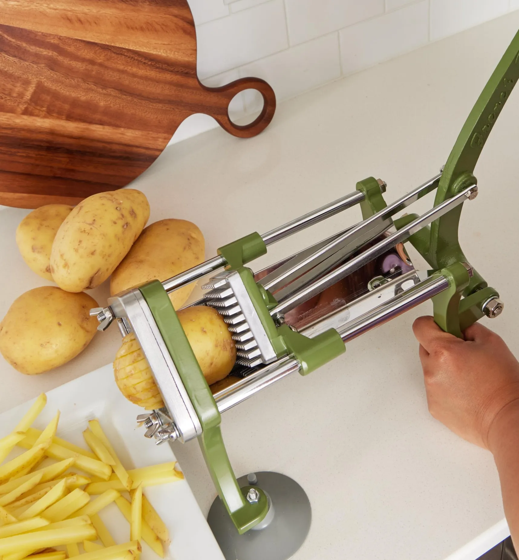 Sale French Fry Cutter Slicers And Mandolines