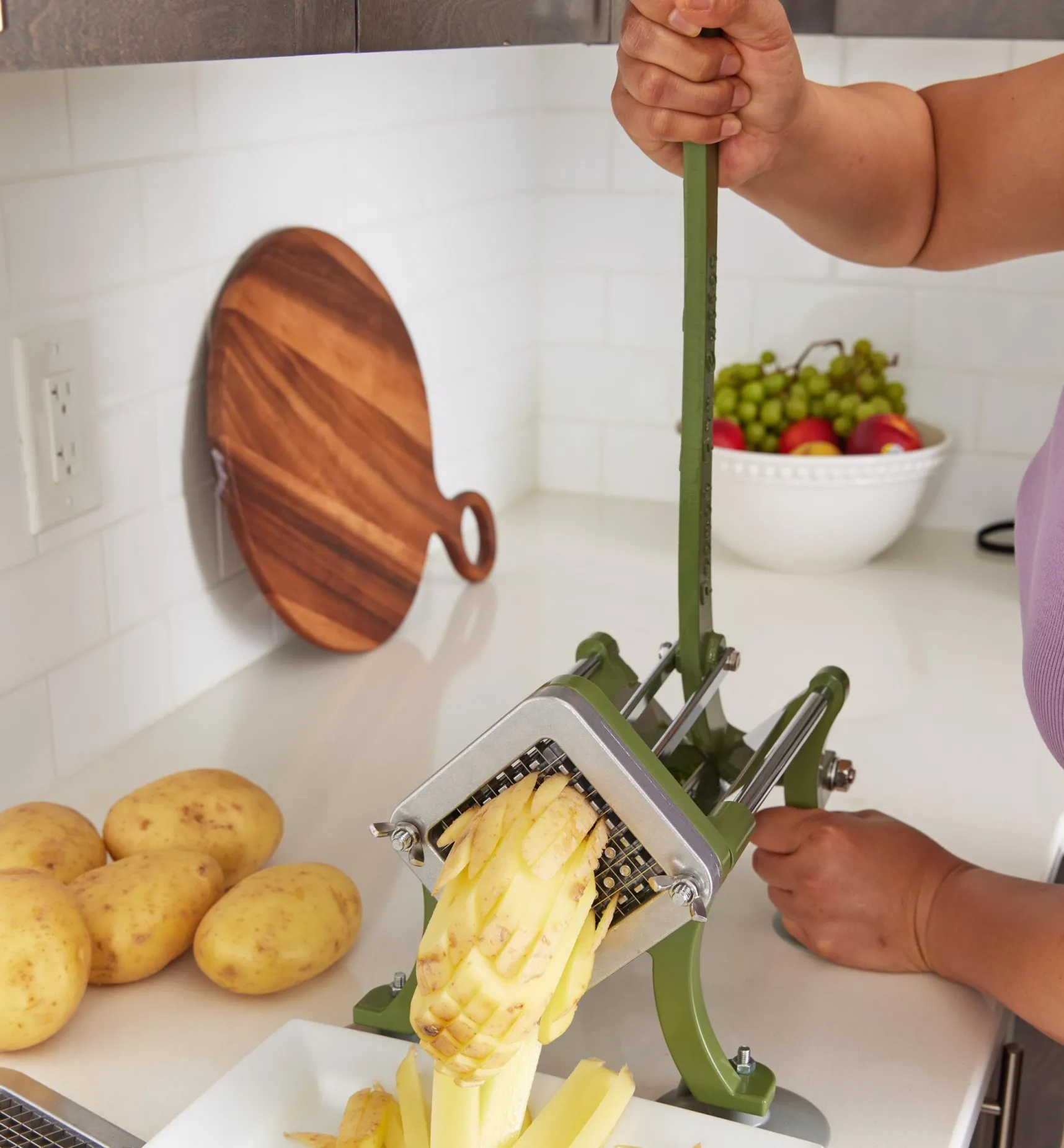 Sale French Fry Cutter Slicers And Mandolines