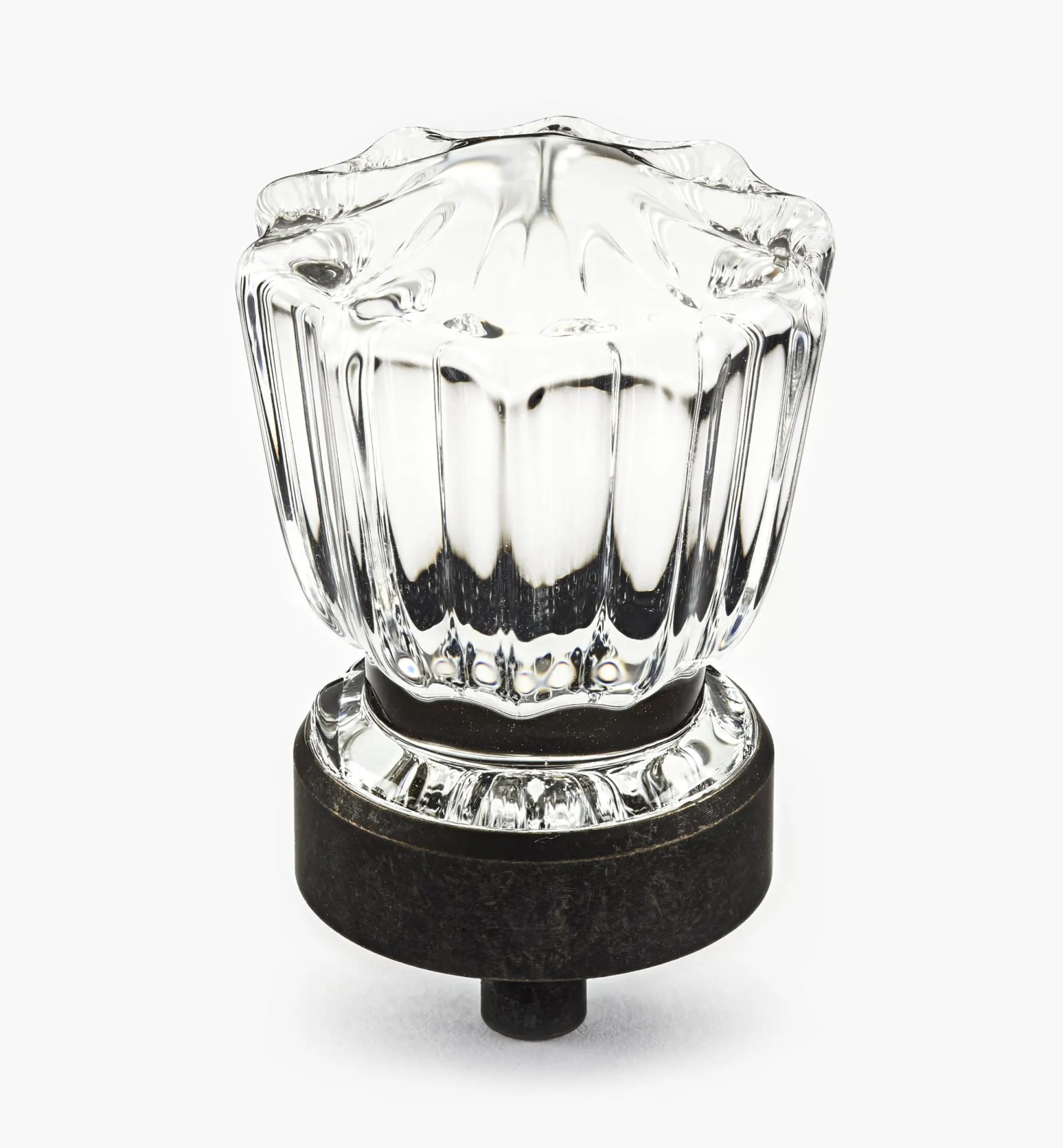 Sale French-Style Glass Knob Knobs