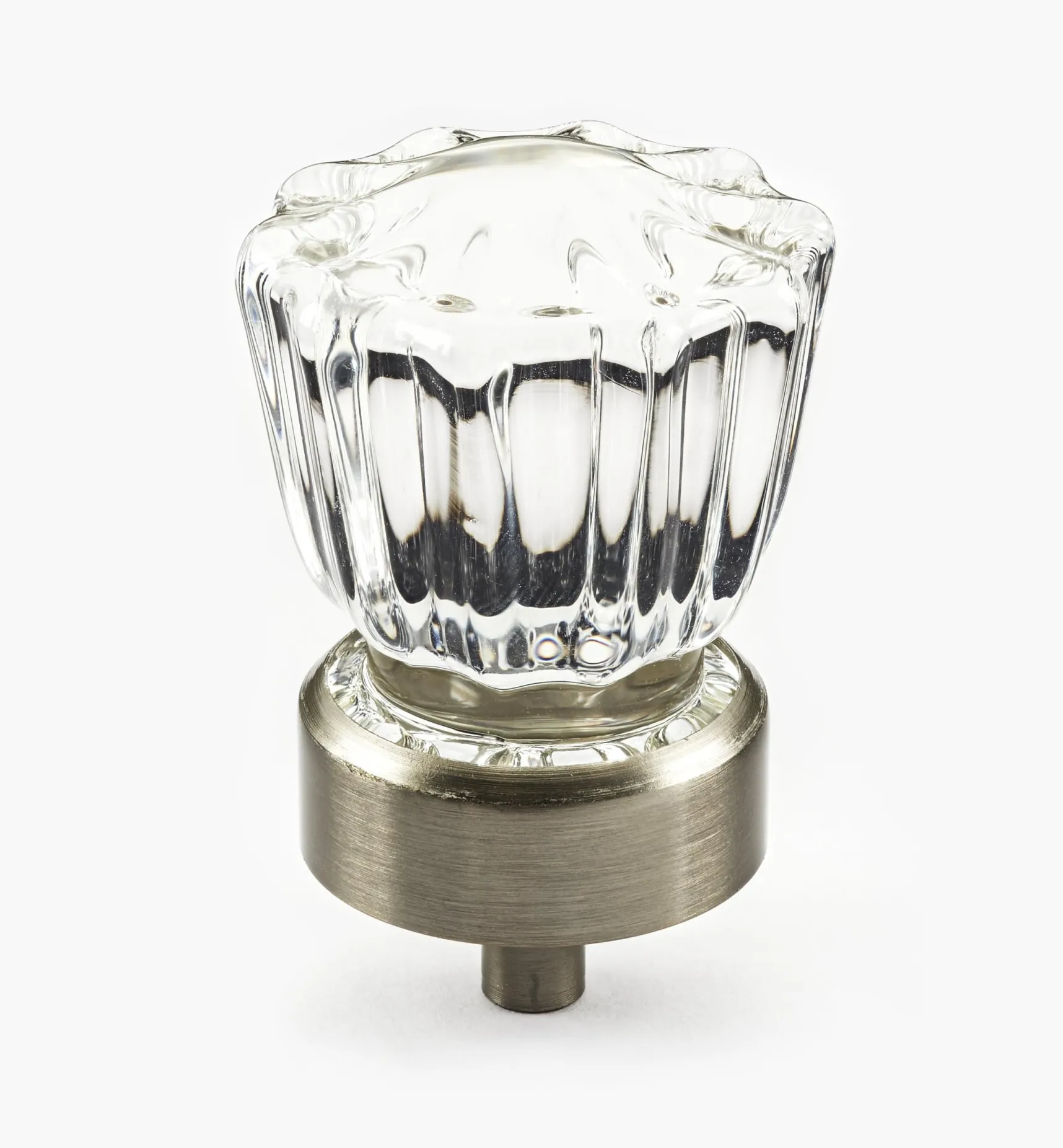 Sale French-Style Glass Knob Knobs