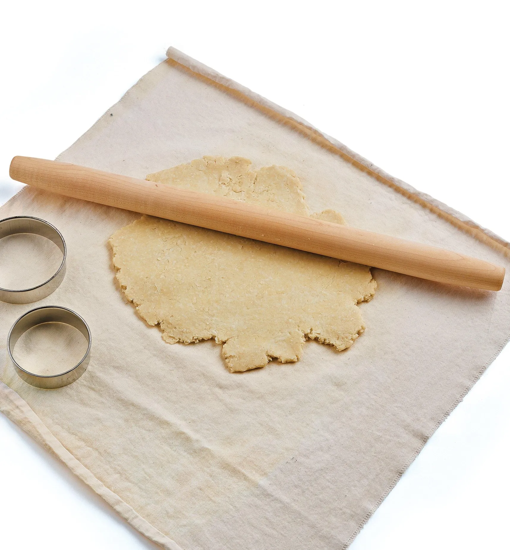 Online French-Style Rolling Pin Bakeware