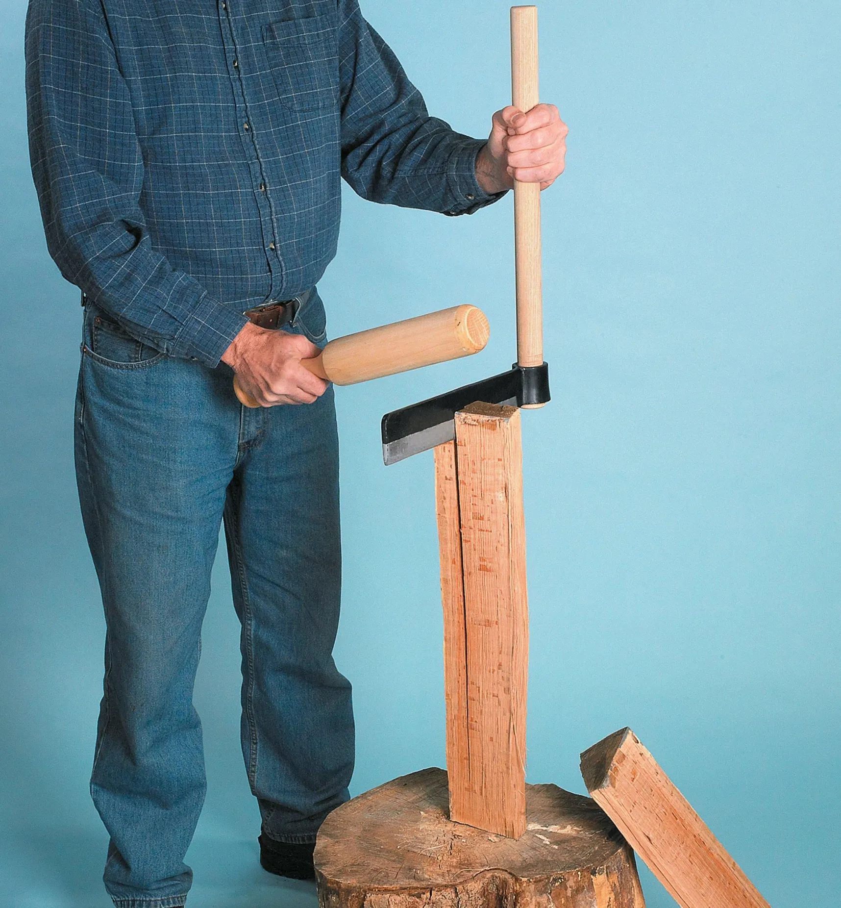 Hot Froe Mallet Hand Tools