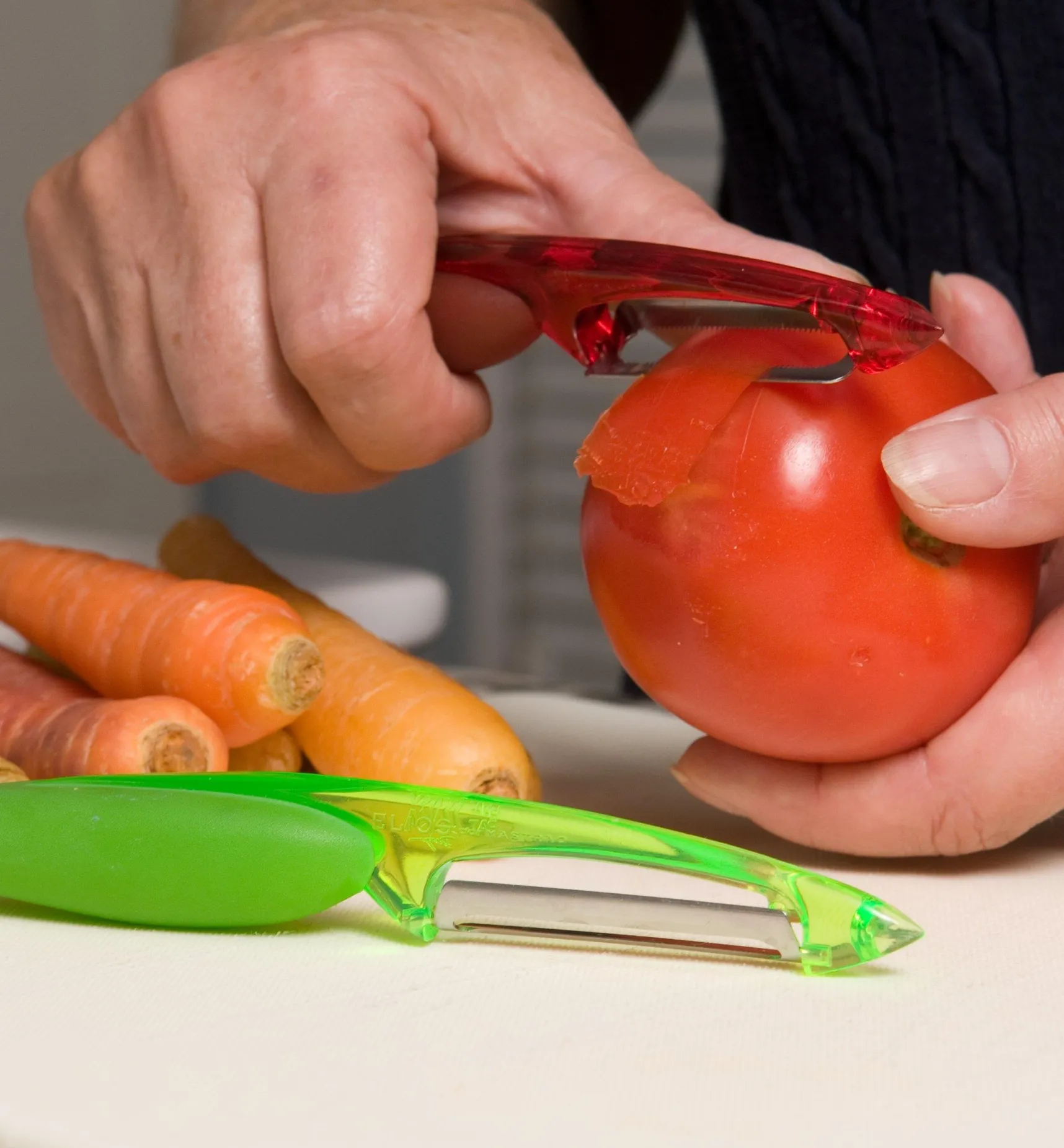 Clearance Fruit & Vegetable Peelers Peelers