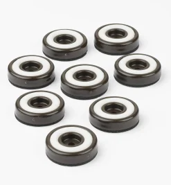 Sale Furniture Grippers, Chocolate Color Glides