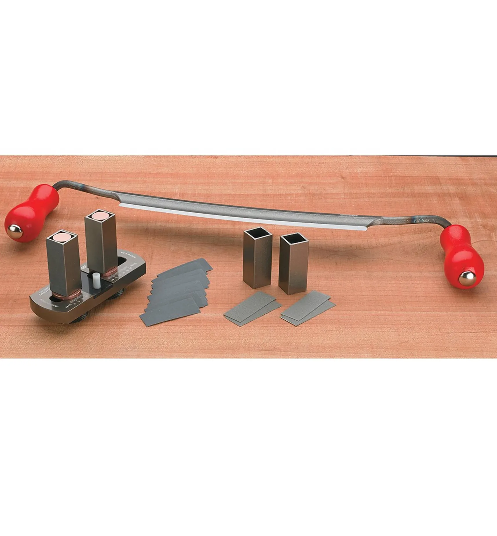 Hot Galbert Drawsharp Drawknife Sharpening Guide Sharpening