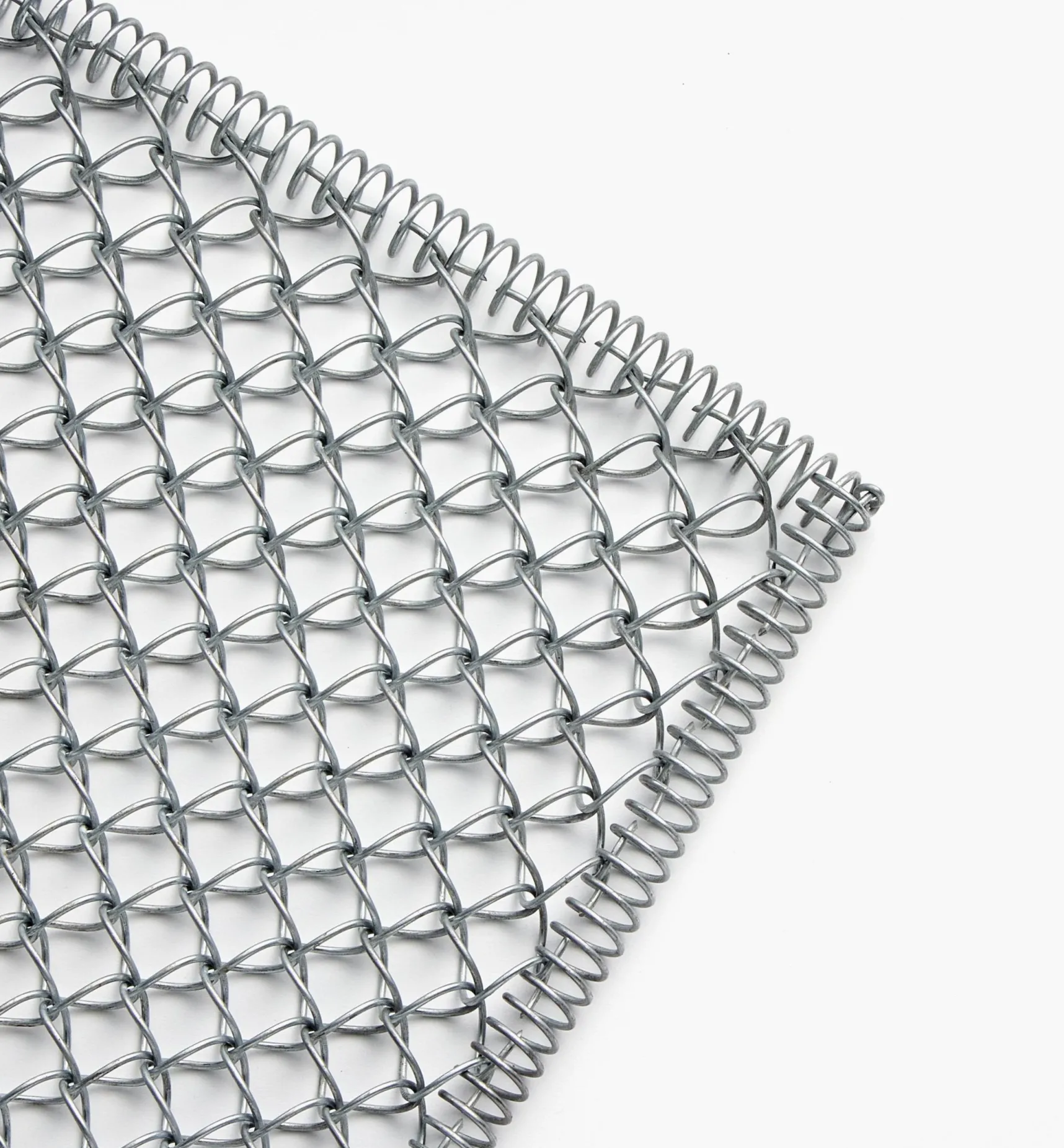 Hot Galvanized Coil Steel Mat Décor