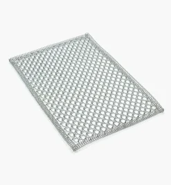 Hot Galvanized Coil Steel Mat Décor