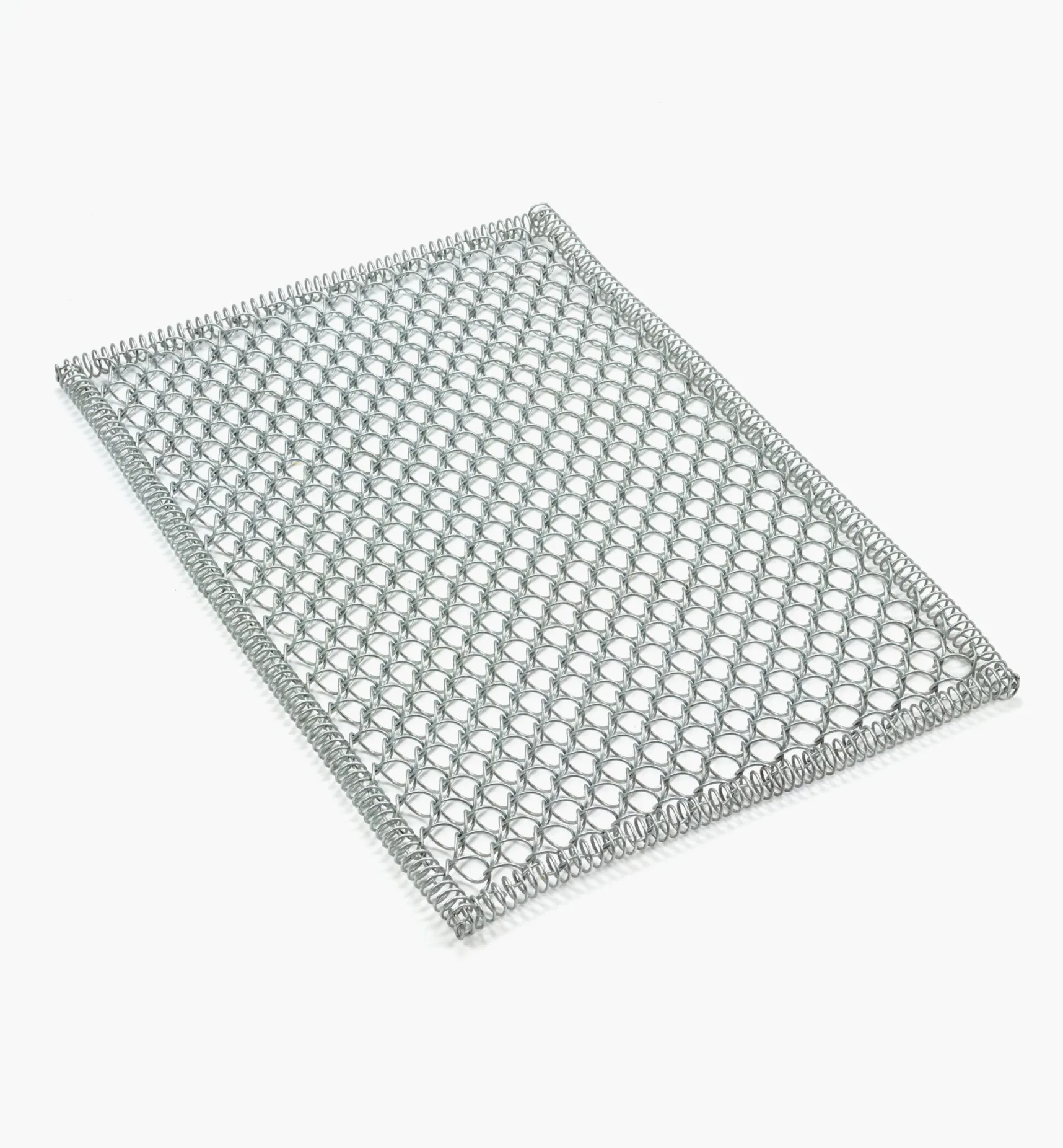 Hot Galvanized Coil Steel Mat Décor